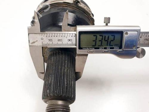 Left rear driveshaft SEAT LEON (5F1)  | BP18653480M40 