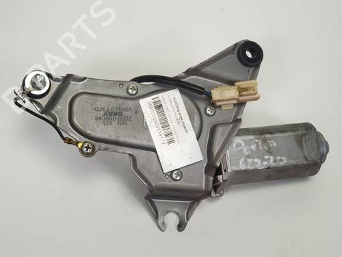 Rear wiper motor MAZDA 6 Hatchback (GG) 2.0 (GGES) | BP6855328M102 