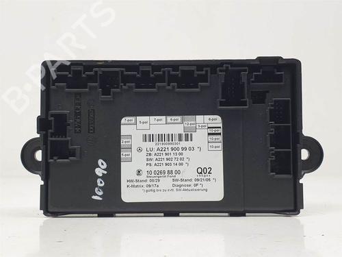 Used Electronic module Electronic module 11349442 11349442