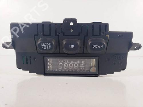 Used Display monitor Display monitor KIA SORENTO I (JC) 2.5 CRDi (170 hp) 17330330 17330330