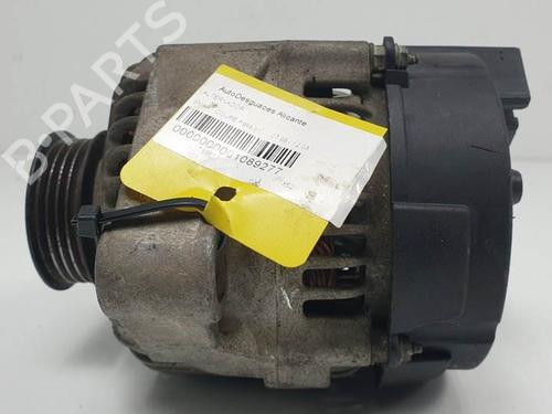 Alternator SMART CITY-COUPE (450) 0.6 (S1CLA1, 450.341) | BP16827681M7 