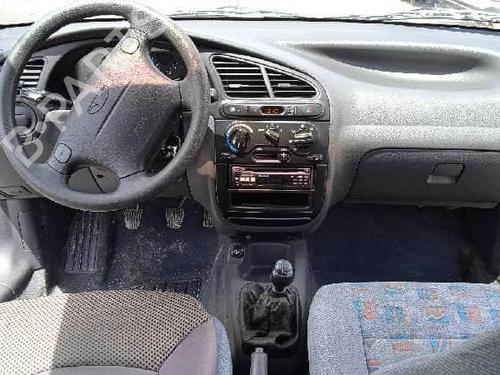 Left taillight DAEWOO LANOS Saloon (KLAT) 1.5 | BP8319208C34  - Image 10