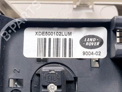 Innerbelysning LAND ROVER DISCOVERY III (L319) 2.7 TD 4x4 | BP16579320I8 