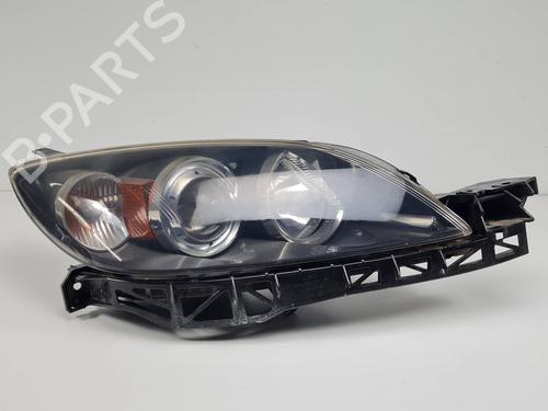 Right headlight MAZDA 3 (BK) 1.6 (BK14) | BP34515072C29 - Image 2