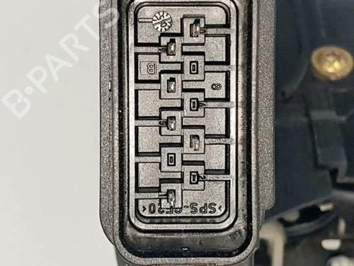 Front left lock FORD FOCUS C-MAX (DM2) 1.6 TDCi | BP17612419C98 