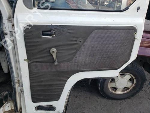 Rear axle NISSAN TRADE Platform/Chassis  | BP17665159M2 