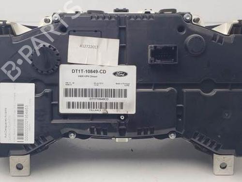 Instrument cluster FORD TRANSIT CONNECT MPV 1.6 TDCi | BP25286119C47 