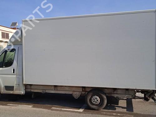 Front right interior door handle PEUGEOT BOXER Platform/Chassis 2.2 HDi 120 | BP7293903I14 - Image 3