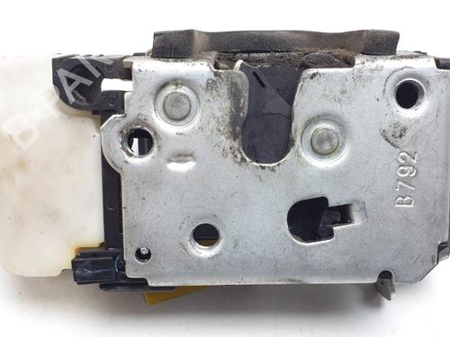 Used Front right lock Front right lock FIAT DOBLO Box Body/MPV (223_) 1.3 D Multijet (75 hp) 24934005 24934005