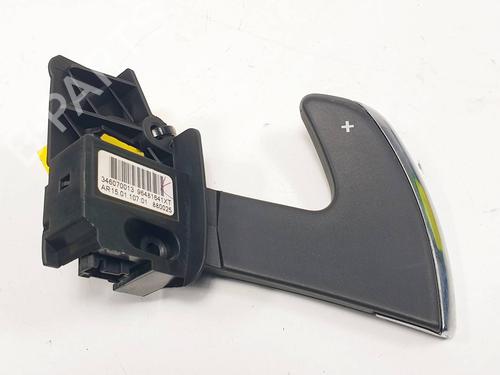 Used Steering wheel controls Steering wheel controls CITROËN C4 Picasso I MPV (UD_) 1.6 HDi (109 hp) 35973418 35973418