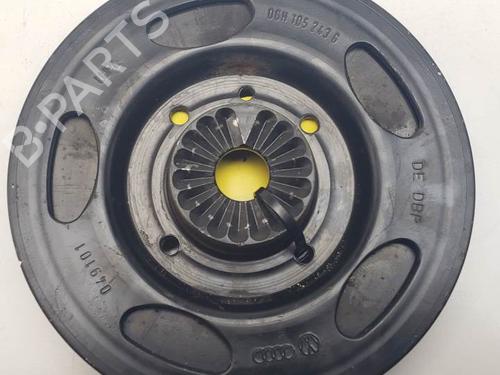 Used Pulley AUDI A5 Convertible (8F7) 2.0 TFSI (211 hp) 25453422
