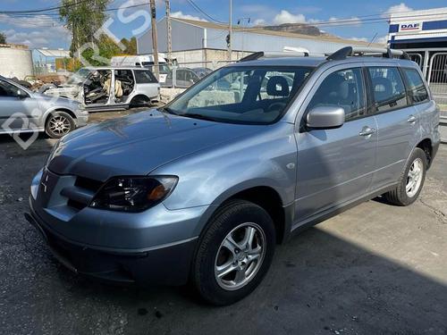 Used Parts MITSUBISHI OUTLANDER I (CU_W) 2.0 4WD (CU2W) 1437941