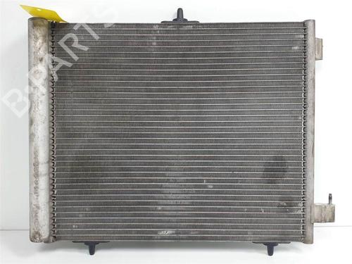 Used AC radiator AC radiator PEUGEOT 207 (WA_, WC_) 1.4 16V (88 hp) 10651728 10651728