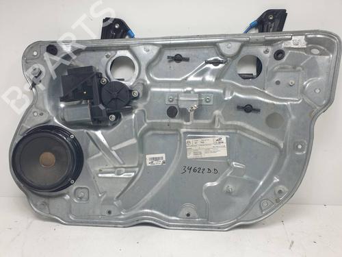 Used Front right window mechanism Front right window mechanism VW POLO IV (9N_, 9A_) 1.9 SDI (64 hp) 39004725 39004725
