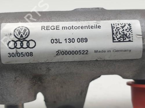 Injection rail VW PASSAT B6 (3C2) 2.0 TDI 16V | BP35749305M98  - Image 5