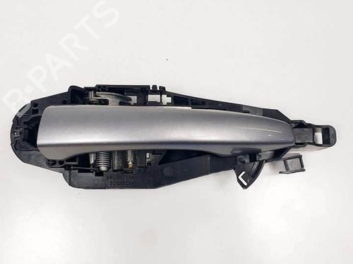 Used Front left exterior door handle CITROËN BERLINGO (ER_, EC_) 1.5 BlueHDi 100 (102 hp) 18653384