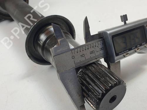 Right front driveshaft CITROËN C4 AIRCROSS 1.8 HDi 150 | BP30525153M39 - Image 3