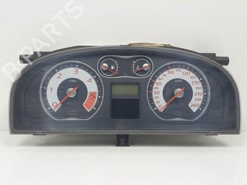Kombiinstrument RENAULT LAGUNA II (BG0/1_) 2.0 dCi (BG1T) (150 hp) 24929348