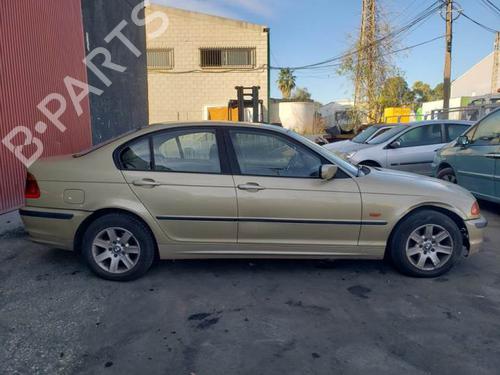 Gearbox BMW 3 (E46) 320 d | BP18653066M3 