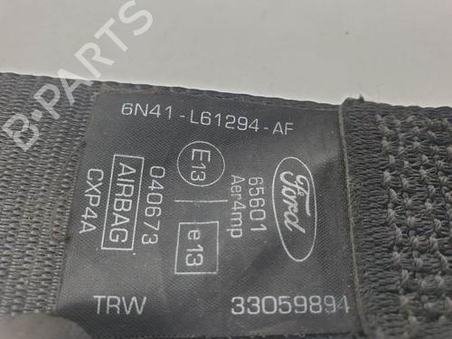 Front right seatbelt FORD FOCUS II Convertible 2.0 | BP12384613I25 