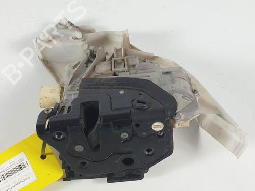 Rear right lock VW PASSAT B6 (3C2) 2.0 TDI | BP12358448C99 