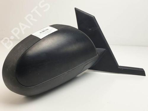 Right mirror MITSUBISHI COLT VI (Z3_A, Z2_A) 1.5 DI-D (Z39A) | BP24350403C27 