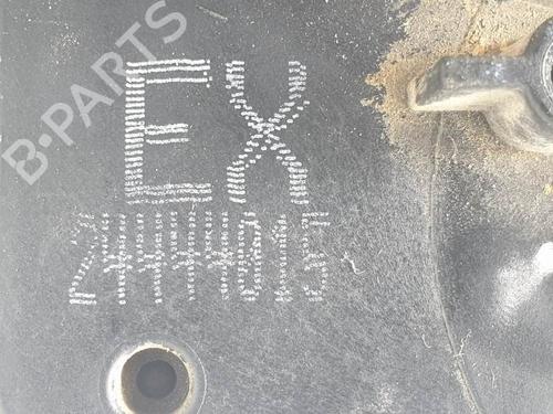 Front left lock OPEL ZAFIRA A MPV (T98) 2.0 DTI 16V (F75) | BP9500434C98 