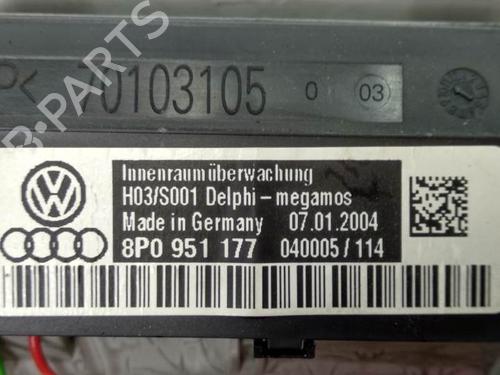 Interior roof light AUDI A3 (8P1) 1.6 | BP7406914I8 