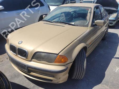 Tailgate BMW 3 (E46) 320 d | BP29382390C6 