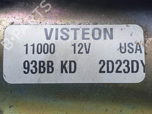 Starter MAZDA TRIBUTE (EP) 3.0 V6 24V 4WD (EPFW) | BP24933867M8 - Image 5