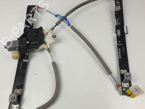 Used Front right window mechanism FORD B-MAX (JK) 1.0 EcoBoost (100 hp) 24340615