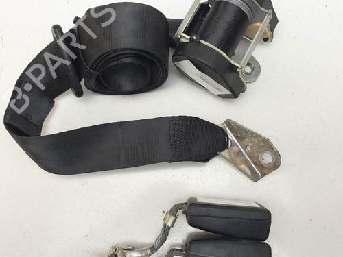 Rear left seatbelt VW GOLF VI (5K1) 1.6 TDI | BP24340322I29  - Image 6