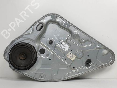 Used Rear right window mechanism Rear right window mechanism FORD FOCUS II Turnier (DA_, FFS, DS) 1.8 TDCi (115 hp) 6852982 6852982