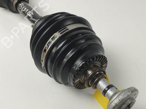 Left front driveshaft BMW X1 (E84) xDrive 23 d | BP25864110M38 - Image 3
