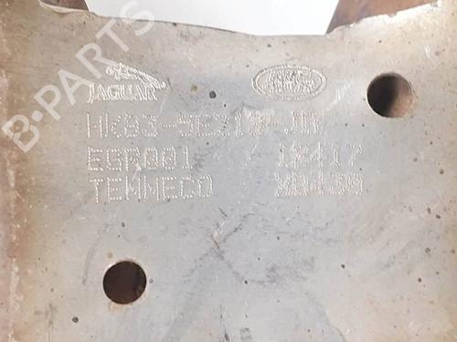Exhaust system LAND ROVER RANGE ROVER VELAR (L560) 2.0 D240 SD4 4x4 | BP40174693M121 - Image 2