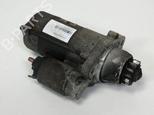 Used Starter NISSAN X-TRAIL I (T30) 2.2 DCi FWD (114 hp) 6847759