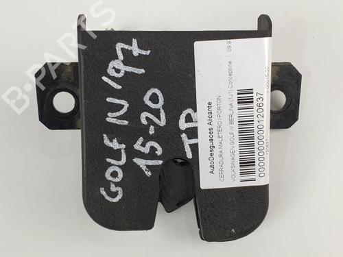 Bakluke lås VW GOLF IV (1J1) 1.9 SDI (68 hp) 6841024