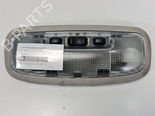 Used Interior roof light Interior roof light FORD FOCUS C-MAX (DM2) 2.0 TDCi (136 hp) 7406530 7406530
