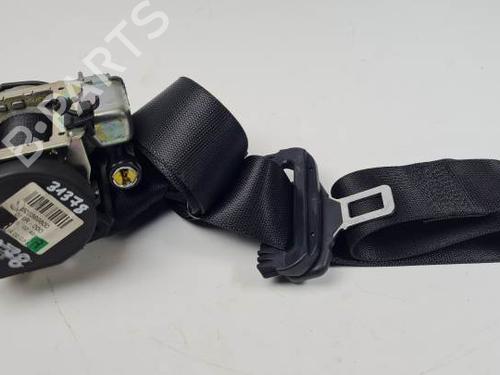 Used Rear right seatbelt MERCEDES-BENZ A-CLASS (W169) A 180 CDI (169.007, 169.307) (109 hp) 29199091