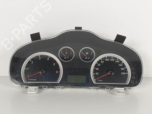 Used Instrument cluster Instrument cluster 12355513 12355513