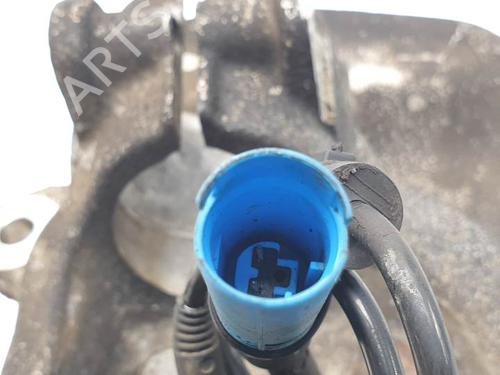 Left front steering knuckle BMW 6 Convertible (E64) 645 Ci | BP28034307M25 