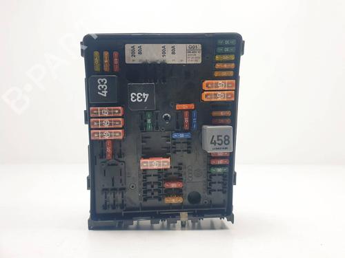 Used Fuse box Fuse box VW GOLF V (1K1) 1.9 TDI (105 hp) 30896346 30896346
