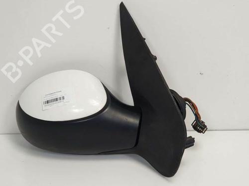 Used Right mirror PEUGEOT 206 Hatchback (2A/C) 2.0 HDI 90 (90 hp) 6858131
