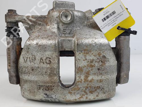 Used Left front brake caliper Left front brake caliper AUDI Q3 Sportback (F3N) 35 TDI (150 hp) 24633112 24633112