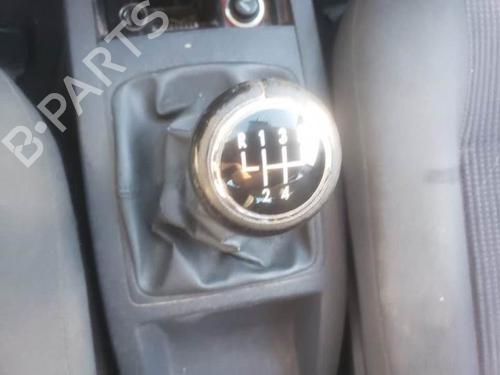 Left front shock absorber VW POLO (9N_, 9A_) 1.4 TDI | BP25140793M16 