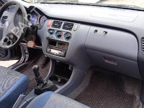 Rear right window mechanism HONDA HR-V (GH_) 1.6 16V 4WD (GH2, GH4) | BP8417914C25 