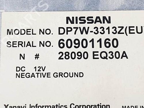 Display NISSAN MURANO I (Z50) 3.5 | BP17858739C48 