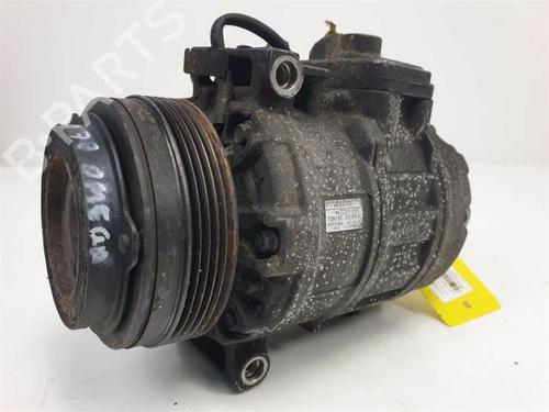AC compressor OPEL OMEGA B (V94) 2.5 TD (F69, M69, P69) | BP10322694M34 