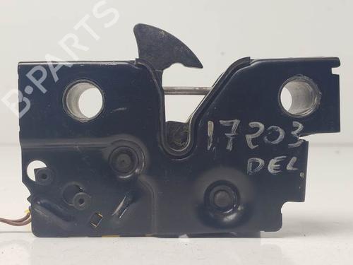 Used Hood lock VW POLO V (6R1, 6C1) 1.4 TDI (75 hp) 24653004