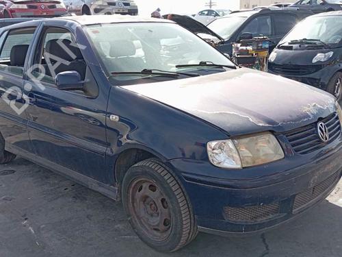 AC radiator VW POLO (6N2) 1.4 16V | BP24633117M32  - Image 24